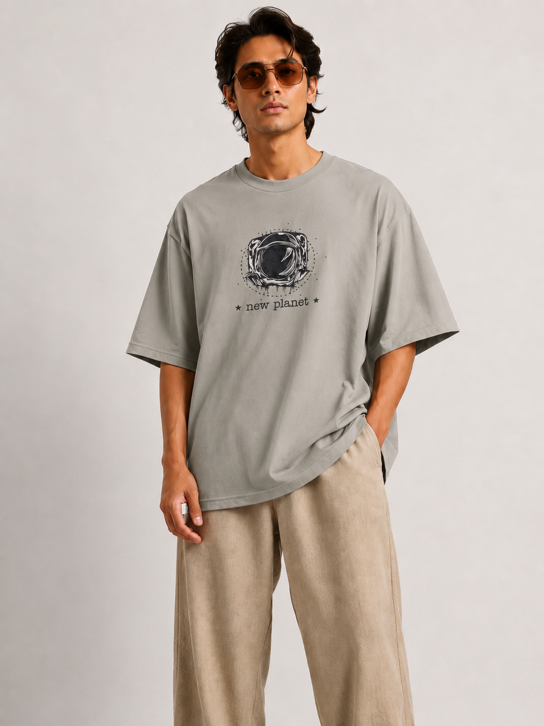 Mens OverSized T-SHIRTS